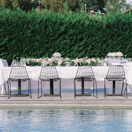 Olive Grove Suites Boutique Hotel Moraitika Exterior foto